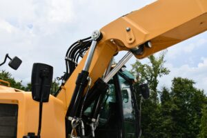 2019 Caterpillar M322F Excavator 2086-AJ
