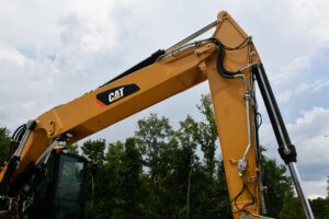 2019 Caterpillar M322F Excavator 2086-AJ