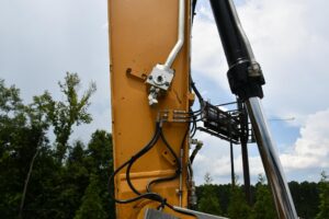 2019 Caterpillar M322F Excavator 2086-AJ