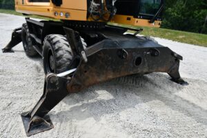 2019 Caterpillar M322F Excavator 2086-AJ