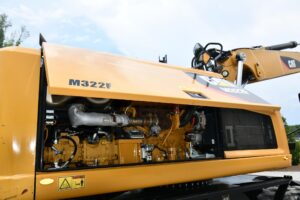 2019 Caterpillar M322F Excavator 2086-AJ