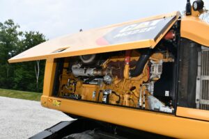 2019 Caterpillar M322F Excavator 2086-AJ