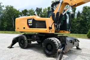 2019 Caterpillar M322F Excavator 2086-AJ