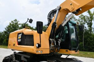 2019 Caterpillar M322F Excavator 2086-AJ