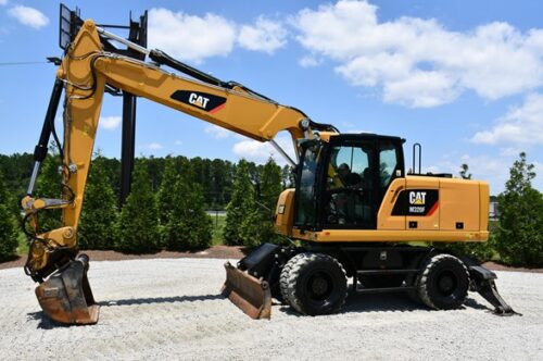 2016 Cat M320F Excavator 2063-BB