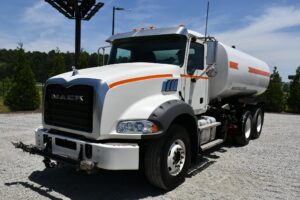 2020 Mack Granite 64BR Water Truck 2095-BT