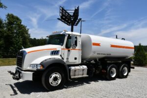 2020 Mack Granite 64BR Water Truck 2095-BT