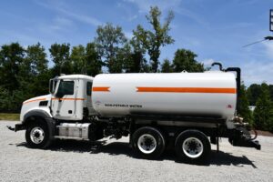 2020 Mack Granite 64BR Water Truck 2095-BT
