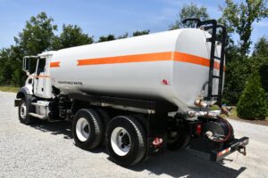 2020 Mack Granite 64BR Water Truck 2095-BT
