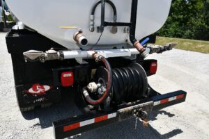 2020 Mack Granite 64BR Water Truck 2095-BT