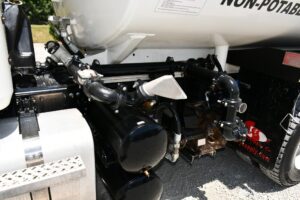 2020 Mack Granite 64BR Water Truck 2095-BT