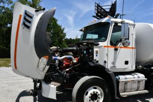 2020 Mack Granite 64BR Water Truck 2095-BT