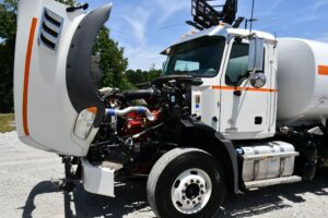 2020 Mack Granite 64BR Water Truck 2095-BT