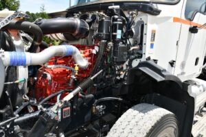 2020 Mack Granite 64BR Water Truck 2095-BT