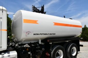 2020 Mack Granite 64BR Water Truck 2095-BT