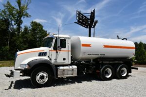 2020 Mack Granite 64BR Water Truck 2095-BT