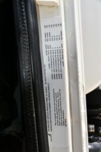 2020 Mack Granite 64BR Water Truck 2095-BT