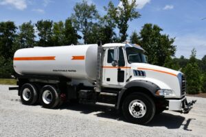 2020 Mack Granite 64BR Water Truck 2095-BT