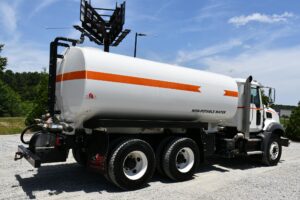2020 Mack Granite 64BR Water Truck 2095-BT
