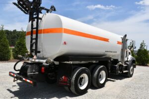 2020 Mack Granite 64BR Water Truck 2095-BT