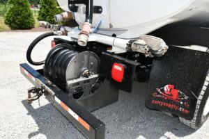 2020 Mack Granite 64BR Water Truck 2095-BT