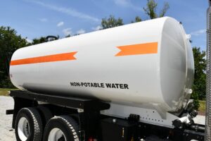 2020 Mack Granite 64BR Water Truck 2095-BT