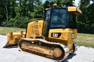 2018 Cat D5K2 XL Dozer 2049-TU