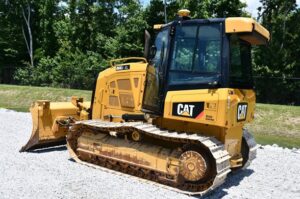 2018 Cat D5K2 XL Dozer 2049-TU