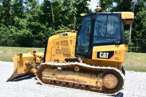 2018 Cat D5K2 XL Dozer 2049-TU