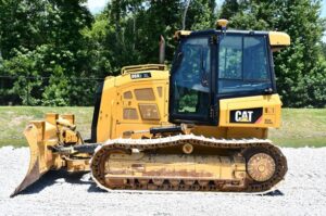 2018 Cat D5K2 XL Dozer 2049-TU