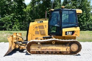 2018 Cat D5K2 XL Dozer 2049-TU