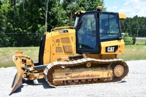 2018 Cat D5K2 XL Dozer 2049-TU