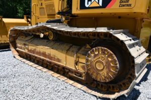 2018 Cat D5K2 XL Dozer 2049-TU