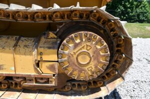 2018 Cat D5K2 XL Dozer 2049-TU
