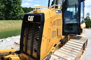2018 Cat D5K2 XL Dozer 2049-TU
