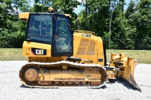 2018 Cat D5K2 XL Dozer 2049-TU