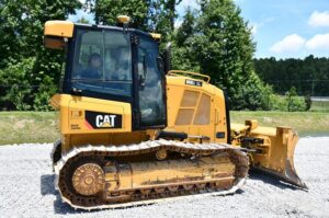 2018 Cat D5K2 XL Dozer 2049-TU