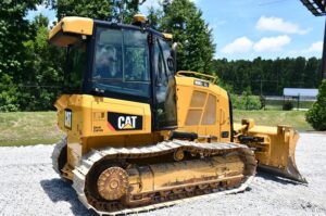 2018 Cat D5K2 XL Dozer 2049-TU