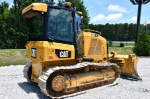 2018 Cat D5K2 XL Dozer 2049-TU
