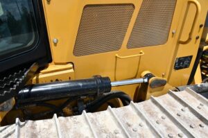 2018 Cat D5K2 XL Dozer 2049-TU