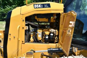 2018 Cat D5K2 XL Dozer 2049-TU