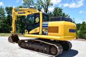 2019 Komatsu PC170LC-11 Excavator 2052-BT