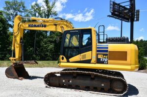 2019 Komatsu PC170LC-11 Excavator 2052-BT