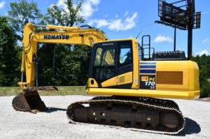 2019 Komatsu PC170LC-11 Excavator 2052-BT
