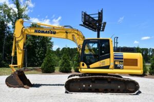 2019 Komatsu PC170LC-11 Excavator 2052-BT