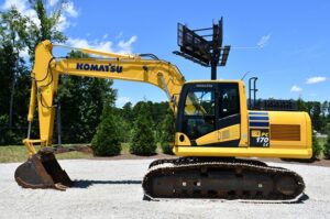 2019 Komatsu PC170LC-11 Excavator 2052-BT