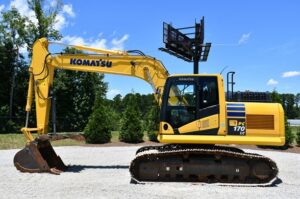 2019 Komatsu PC170LC-11 Excavator 2052-BT