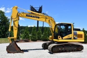 2019 Komatsu PC170LC-11 Excavator 2052-BT