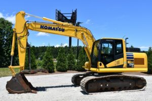 2019 Komatsu PC170LC-11 Excavator 2052-BT