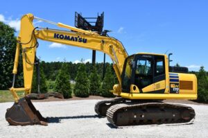 2019 Komatsu PC170LC-11 Excavator 2052-BT